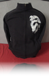 Veste Zippe Noire