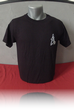 Tshirt Noir Unisexe
