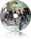 DVD du Show Avengers